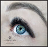 eyelash extensions london