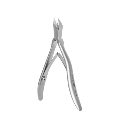 STALEKS PRO cuticle nippers SMART 80 / NS-80-4 / 4mm