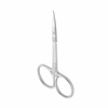 Staleks cuticle scissors with hook EXCLUSIVE 23 magnolia Type 1 SX-23/1M.