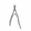 STALEKS PRO cuticle nippers SMART 80 / NS-80-7 / 7mm.