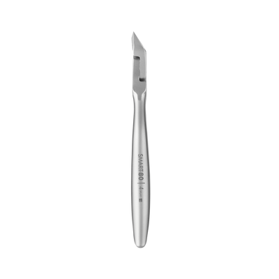 STALEKS PRO cuticle nippers SMART 80 / NS-80-4 / 4mm