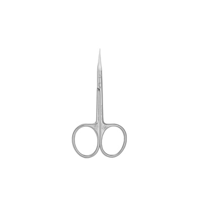 Staleks cuticle scissors with hook EXCLUSIVE 23 magnolia Type 2 SX-23/2M.